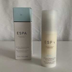 ESPA - 24-Hour Replenishing Eye Moisturizer - 25ml - Brand New!